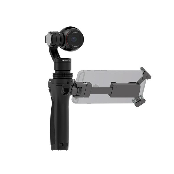 Стедікам DJI OSMO з камерою Zenmuse X3 з роздільною здатністю 4К